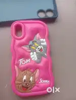 iPhone cover