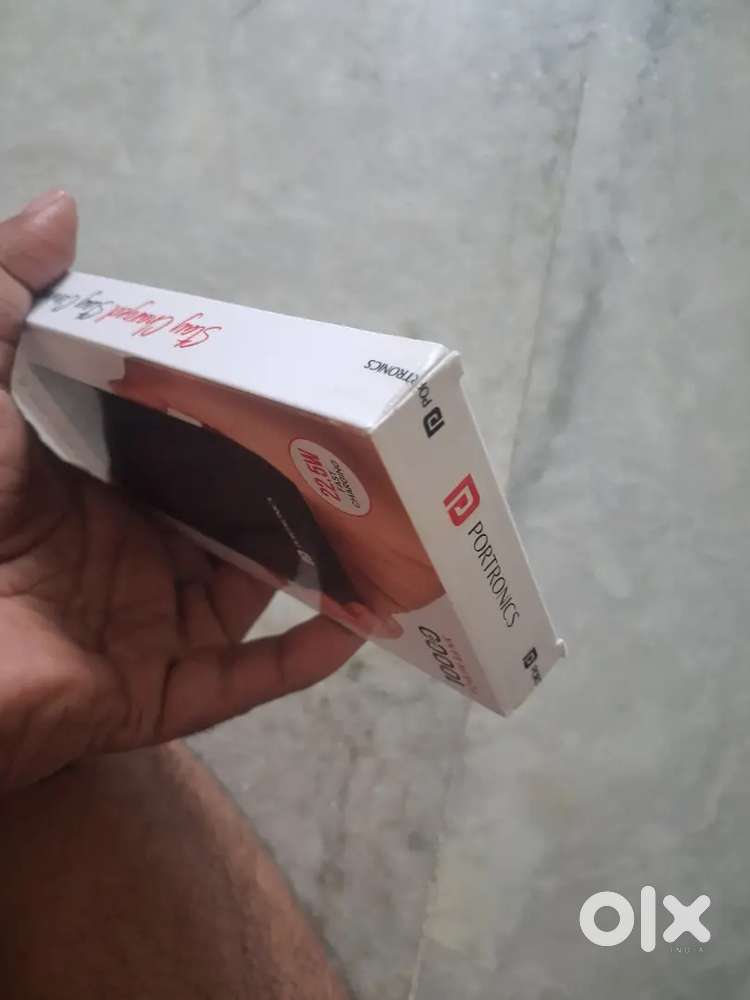 PowerPack new unpacked