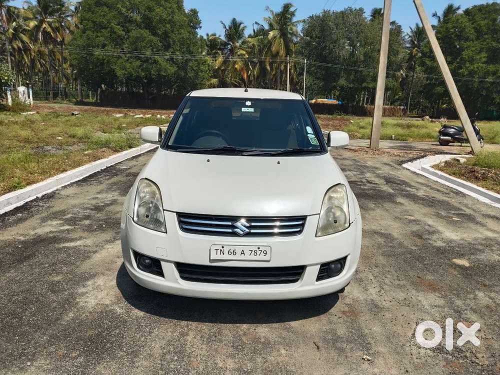Maruti Suzuki Swift Dzire VDI, 2010, Diesel
