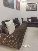 3+2 chair sofa and dining table