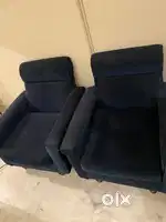 Two sofa set