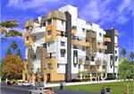 New 1 bhk flat for sale in lohegaon @13 Lacs