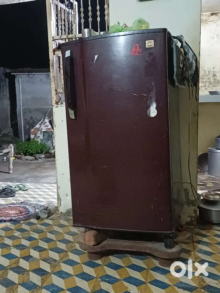 godrej fridge single door