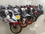 Used Multi brand bike and scooty sale purchase exchange available here