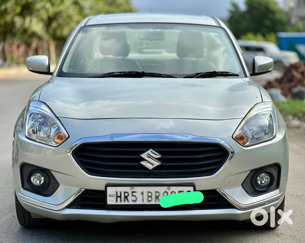 Maruti Suzuki Swift Dzire 1.3 VXI, 2018, CNG & Hybrids