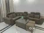 Spacious 3BHK with all amenities