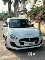 Maruti Suzuki Swift 2019 Petrol Well Maintained