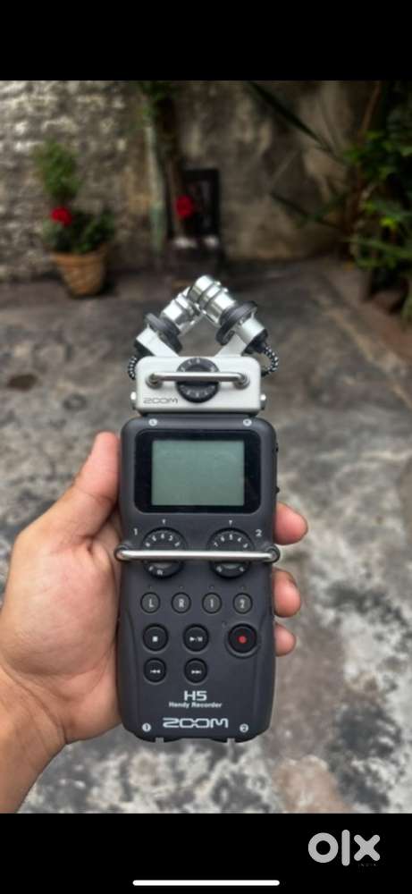 Zoom H5 Handy Recorder