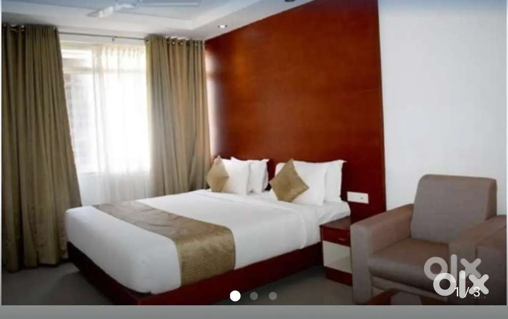 Studio apartment for sale in Guruvayoor