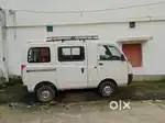 Mahindra Maxximo mini van VX, Excellent condition, diesel, 2014