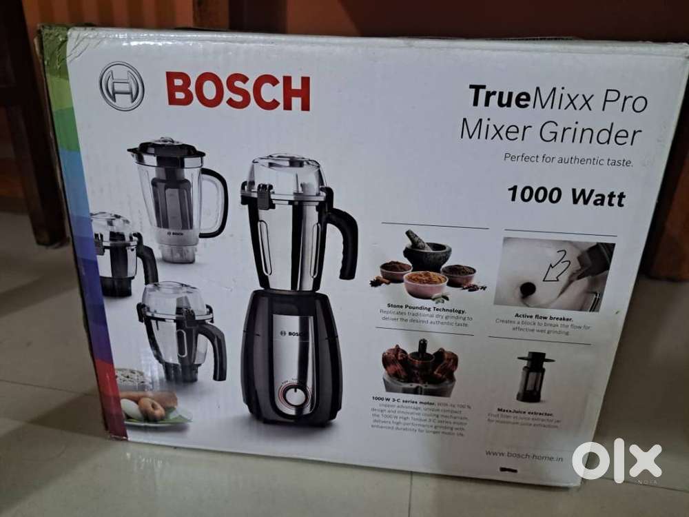 Bosh Mixer Grinder
