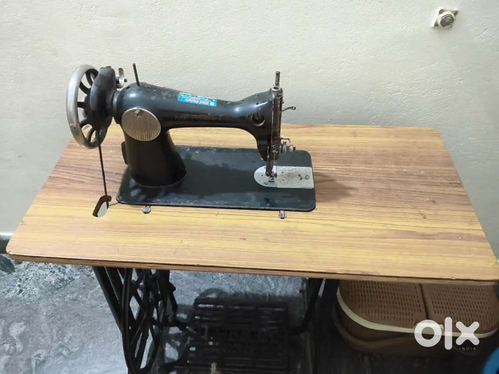 Sewing machine