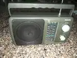 Philip's 3 band radio/and FM/and rechargebol Betare