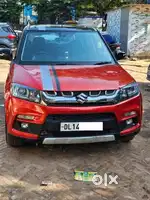 Maruti Suzuki Vitara Brezza ZDi Plus Dual Tone, 2017, Diesel