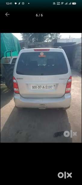 Maruti Suzuki Wagon R 2007 Petrol 150000 Km Driven