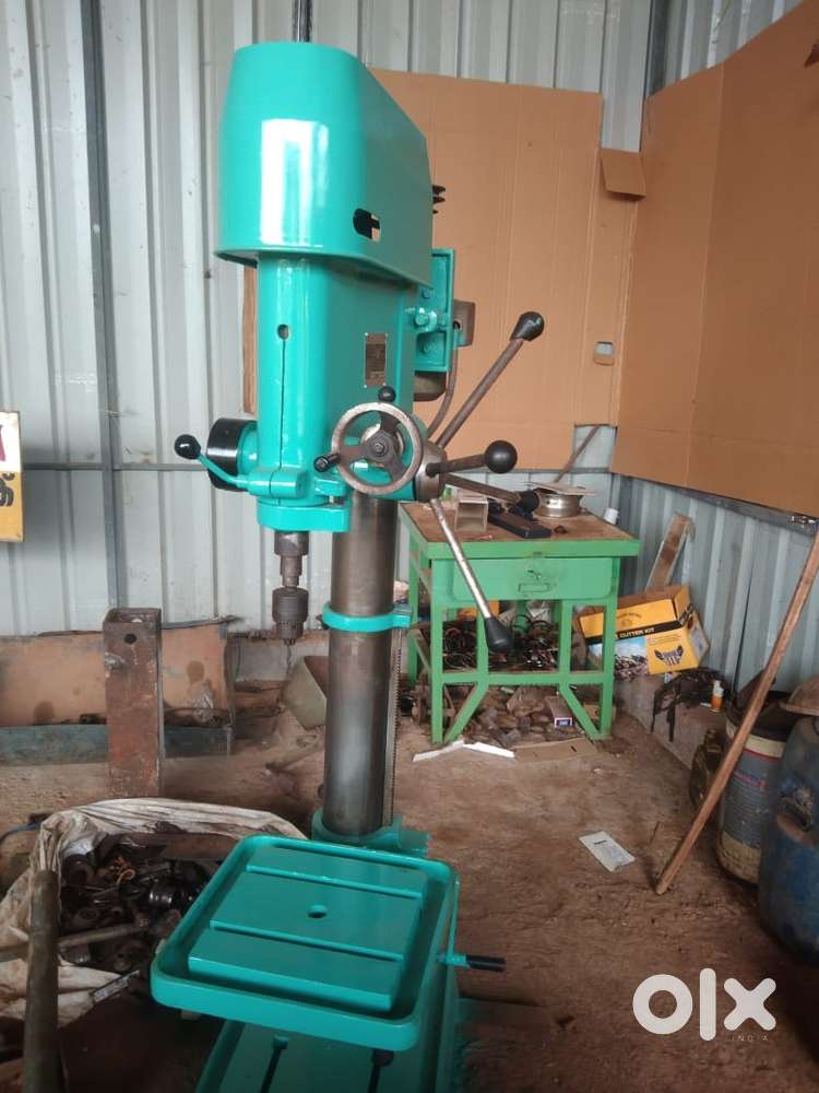 Pillar Drilling Machine