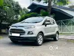Ford Ecosport 2016