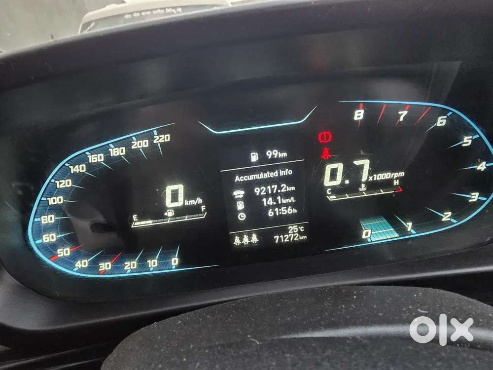 Hyundai i20 2024 Petrol 71272 Km Driven