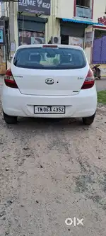 Hyundai i20, 2009, Petrol