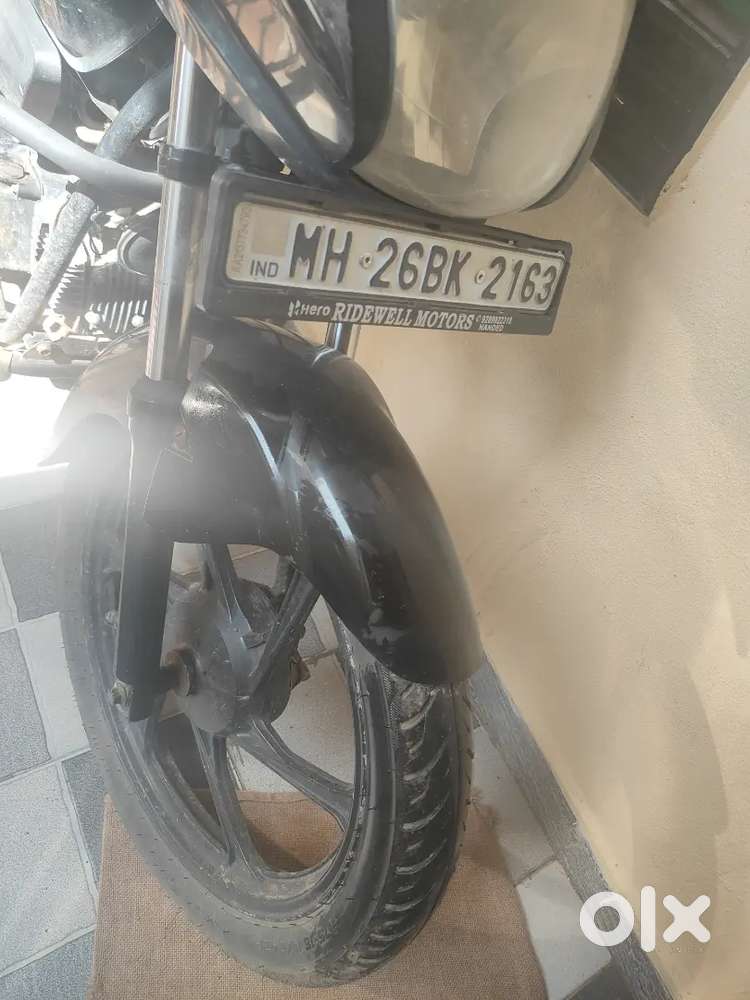 Passion pro i3 smart good condition  model front and back tire new