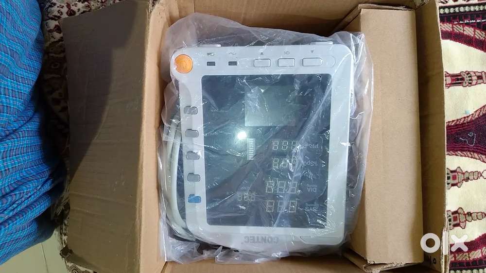 Nibp monitor