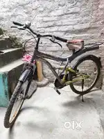Mack Defender Bicycle