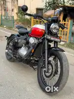Jawa 42 BOBBER Abs , finance or exchange avialable