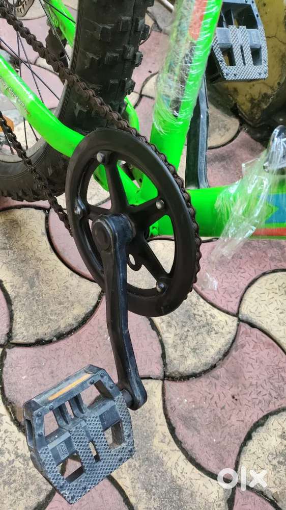 Even cycle