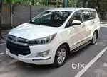 Toyota Innova Crysta 2.4 V, 2018, Diesel