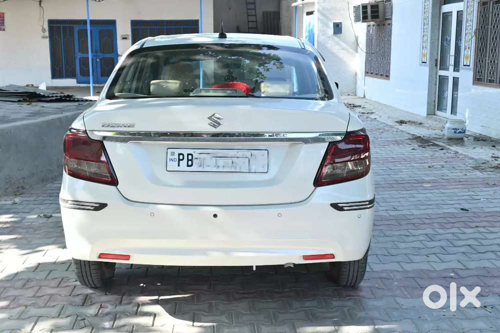 Maruti Suzuki Dzire 2020 Petrol 41000 Km Driven