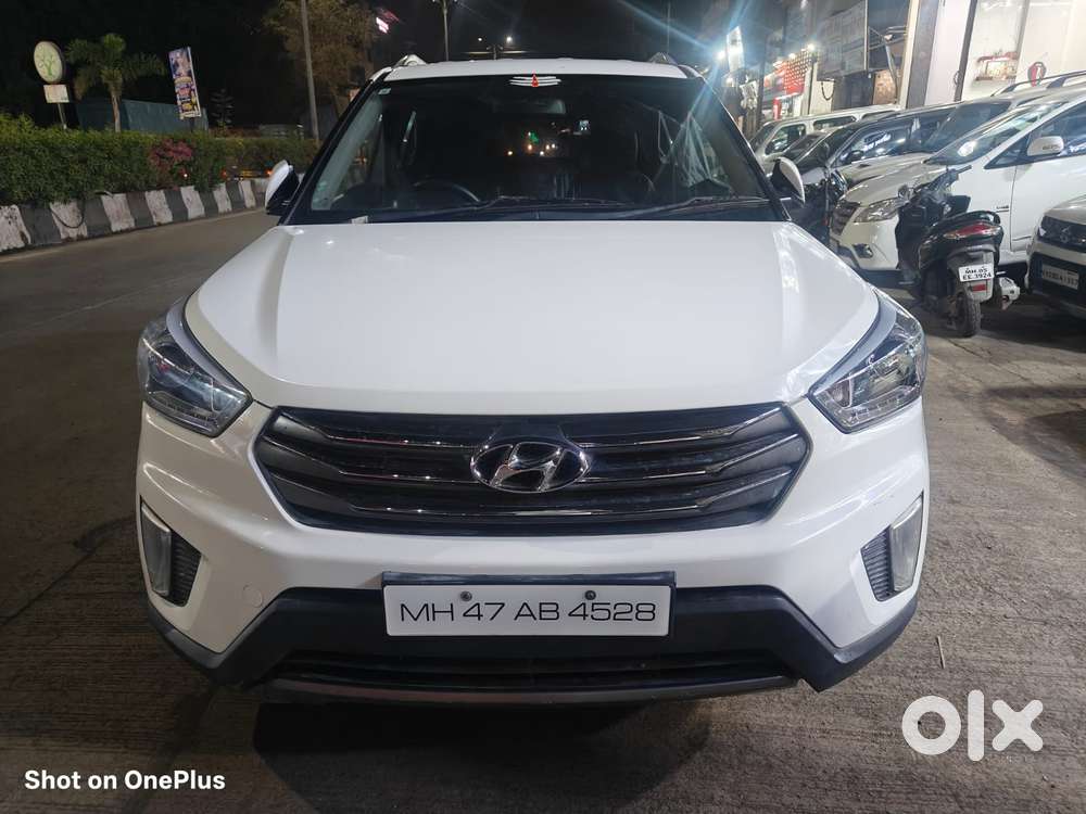 Hyundai Creta 1.6 SX Automatic Diesel, 2018, Diesel