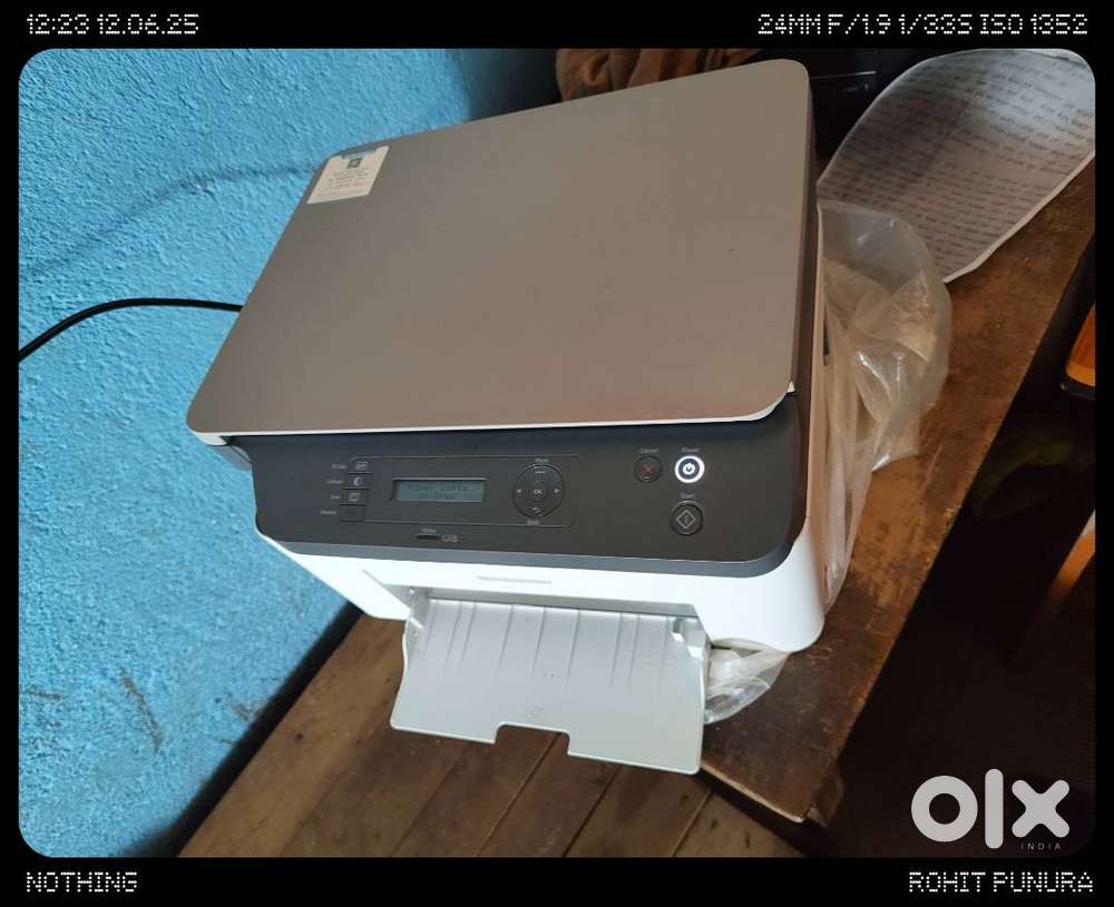 HP LASERJET MFP 1188W