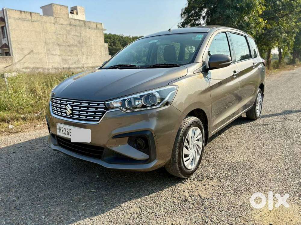 Maruti Suzuki Ertiga 1.4 VXI Anniversary Edition, 2021, Petrol