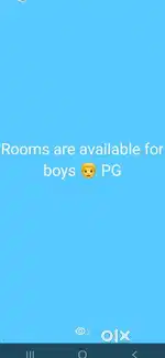 Rooms are available for rent