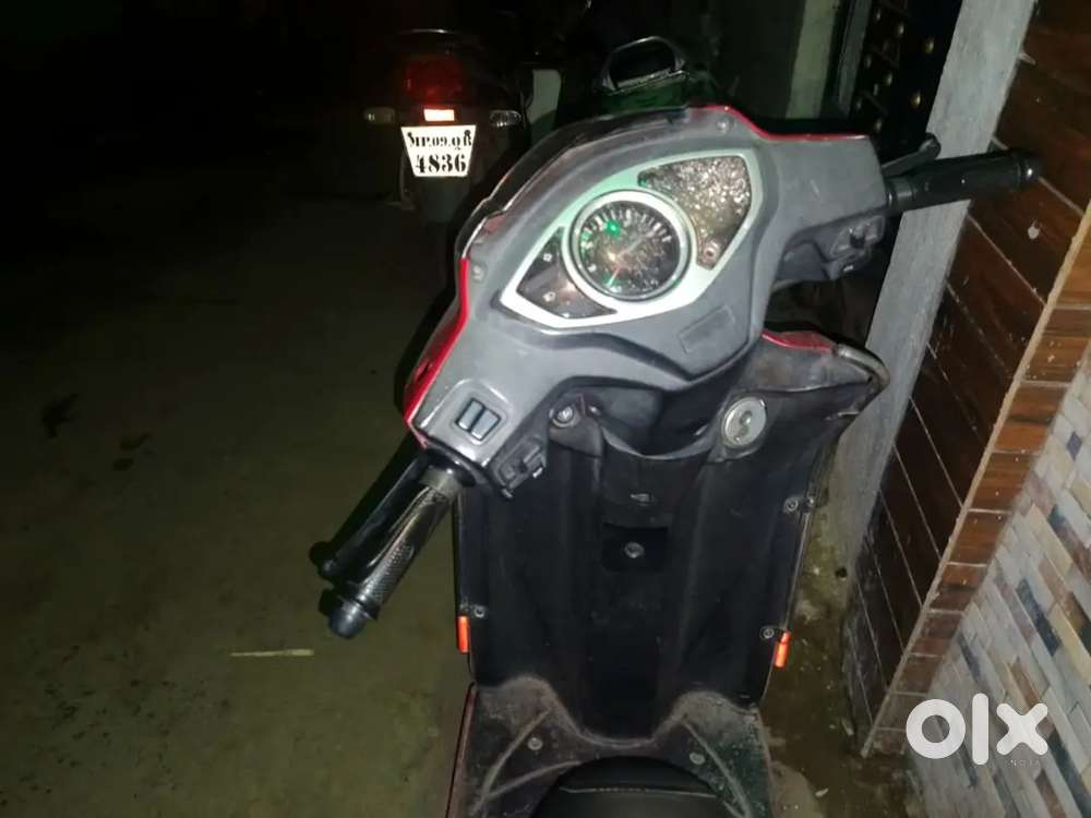 Sale my scooter