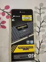 corsair vengeance ddr4 8gb 3200mhz