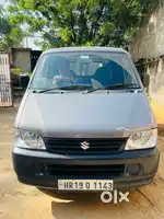 Maruti Suzuki Eeco 2021 CNG Good Condition