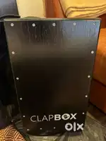 Clapbox Cajon – Excellent Condition