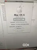 Apple i mac