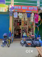 Gift items, Toys, kids wear