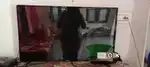 Haier 34 inches TV