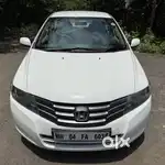 Honda City 2008-2011 1.5 S MT, 2011, Petrol