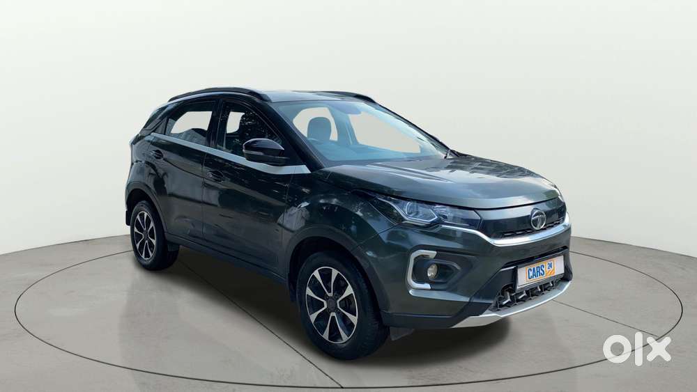 Tata Nexon 1.5 Revotorq XZ Plus, 2020, Diesel