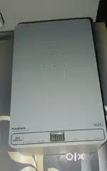 LCD separator