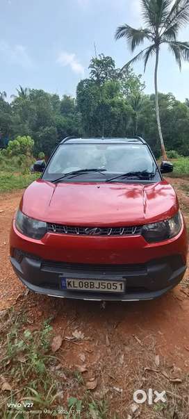 Mahindra KUV 100 2016