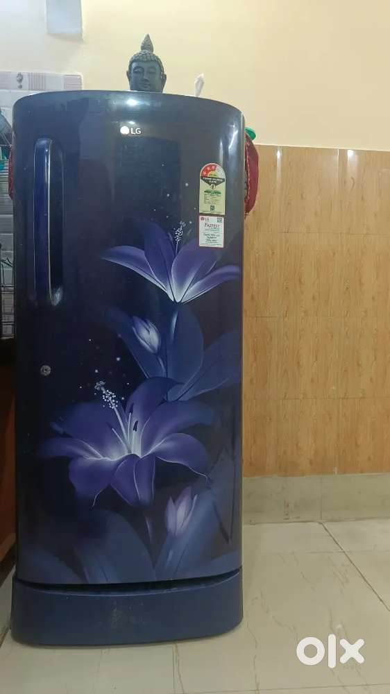 LG fridge for sale