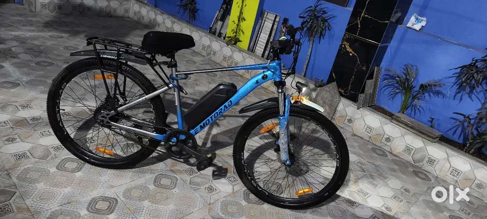 Emotorod Electric cycle