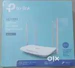 WI-FI MODEM & ROUTER TP-LINK AC1200