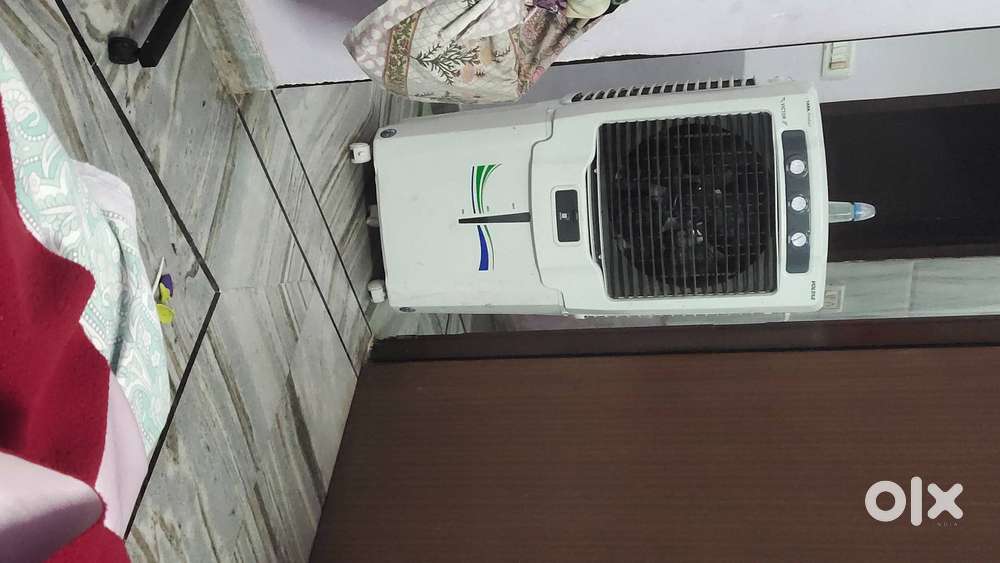 Air cooler 50L voltage