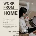 Online work